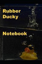 Rubber Ducky Notebook