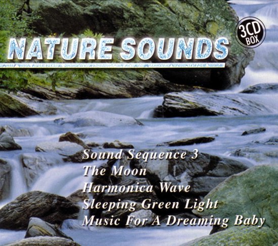 bol.com | Nature Sounds, various artists | CD (album) | Muziek
