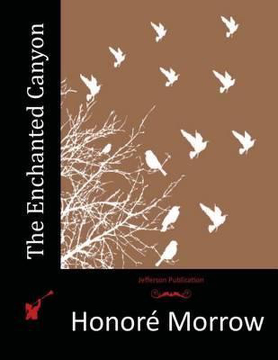The Enchanted Canyon van Honore Morrow