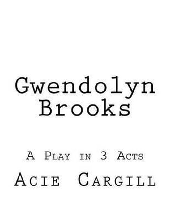 Gwendolyn Brooks