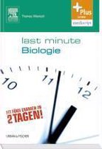 Last Minute Biologie