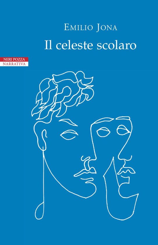 Il celeste scolaro - cover