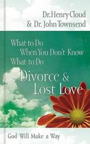 Divorce & Love Lost