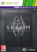 The Elder Scrolls 5 - Skyrim Legendary Edition - Xbox 360