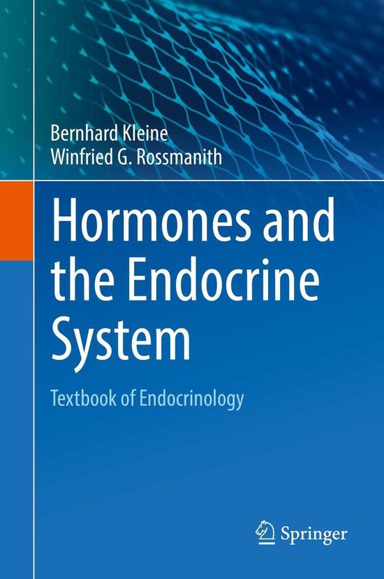 Medicine (R0) - Hormones and the Endocrine System - cover