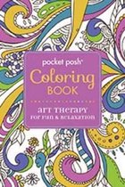 Pocket Posh Coloring Book