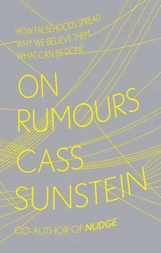 On Rumours - cover