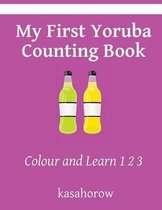 My First Yoruba Counting Book