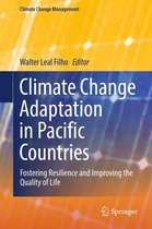 Climate Change Management - Climate Change Adaptation in Pacific Countries
