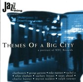 Various Artists - Themes Of A Big City (NYC-Sampler) (CD)