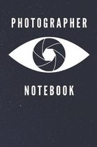 Photographer Notebook
