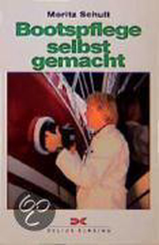 Bootspflege selbst gemacht - cover