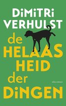 Omslag De helaasheid der dingen