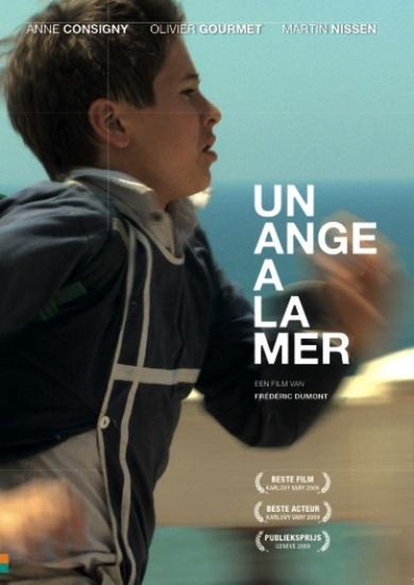 Un Ange À La Mar (DVD)