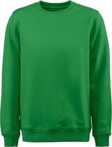 Printer SWEATSHIRT SOFTBALL RSX 2262048 - Frisgroen - M