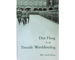 Den Haag in de Tweede Wereldoorlog