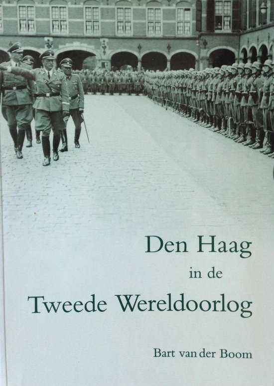 9789073930148 - Den Haag in de Tweede Wereldoorlog