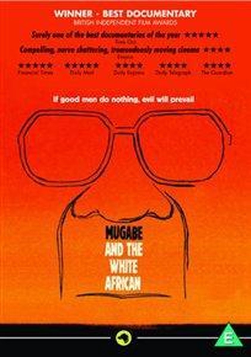 Mugabe And The White African [2009]