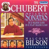 Bilson M. - Piano Sonatas Vol 1 / D850 D56