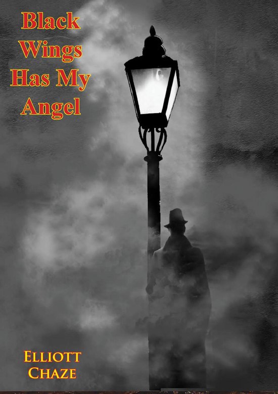 Black Wings Has My Angel - cover