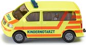 SIKU Volkswagen T5 Kinderambulance