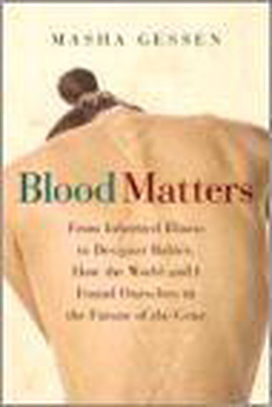 Blood Matters - cover