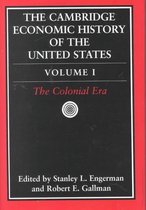 Cambridge Economic History of the United States