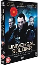 Universal Soldier: Regeneration - Movie