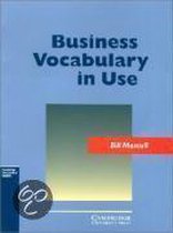 Business Vocabulary in Use. Intermediate