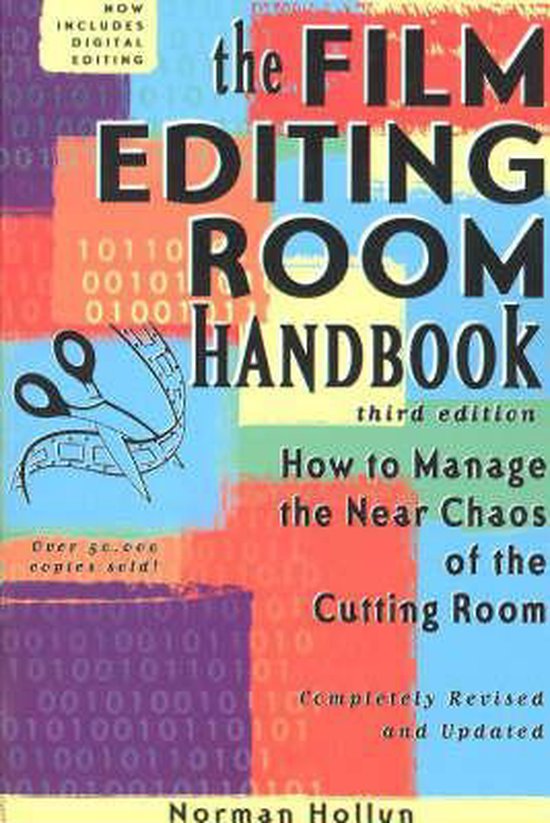 The Film Editing Room Handbook, Norman Hollyn 9781580650069 Boeken