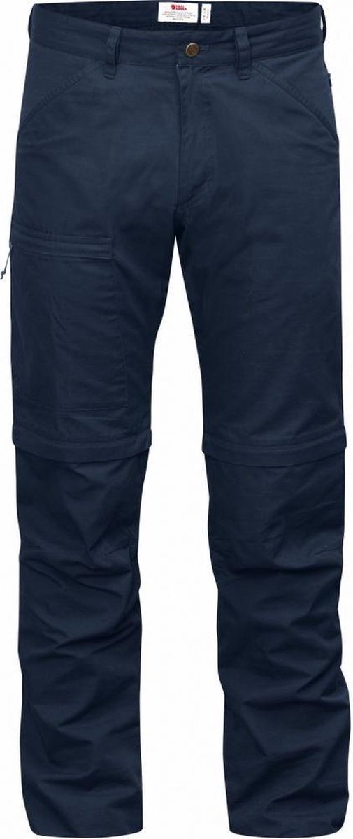 Fjallraven High Coast Zip-off Trousers Heren Outdoorbroek - Maat 56