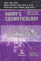 Harry's Cosmeticology Focus Books- Manufacturing: Process Techniques for the Cosmetic Industry