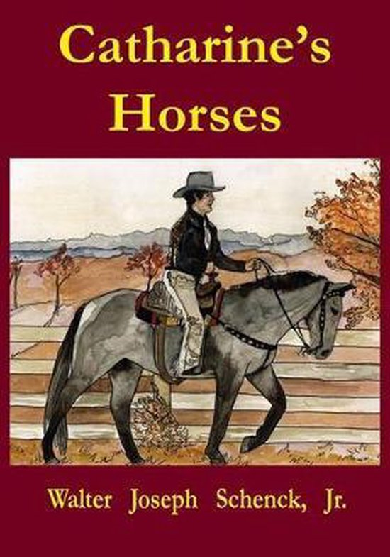 Catharine's Horses - cover