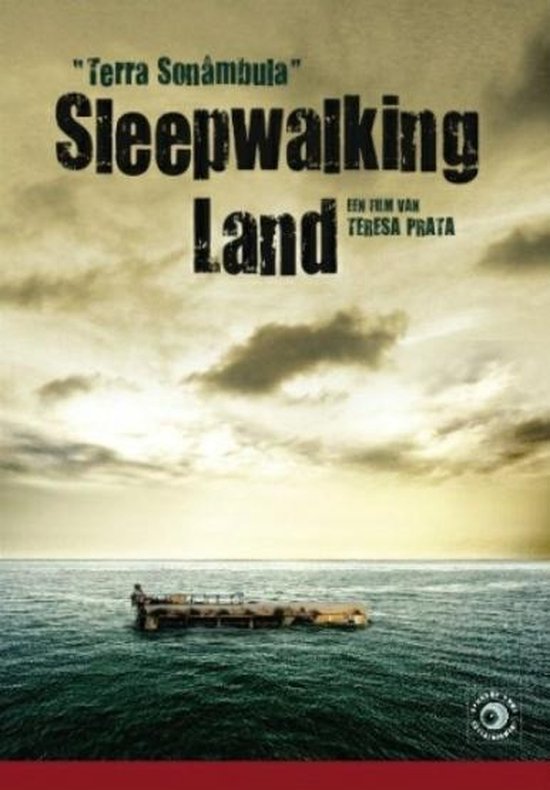 Cover van de film 'Sleepwalking Land'