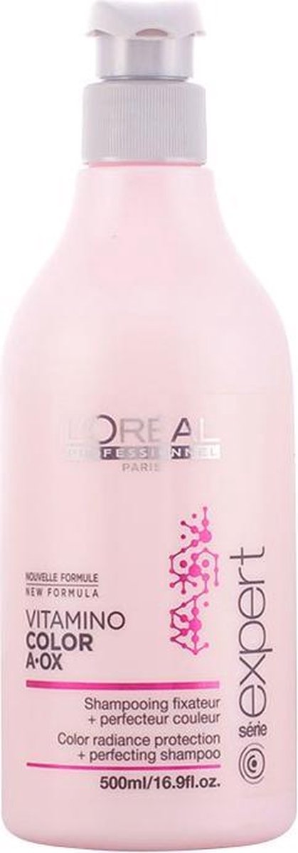 MULTI BUNDEL 2 stuks L'Oreal Expert Professionnel VITAMINO COLOR A-OX shampoo 500 ml