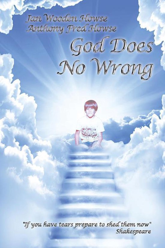 God Does No Wrong - cover