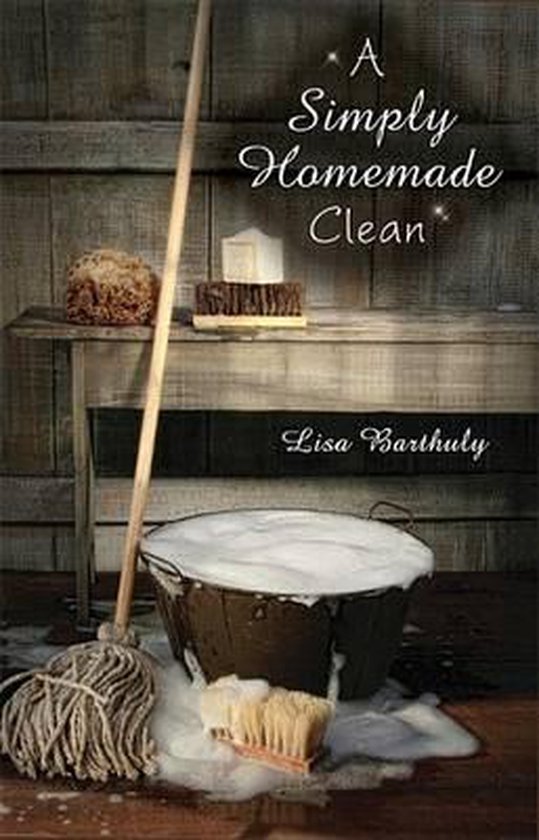 A Simply Homemade Clean - cover