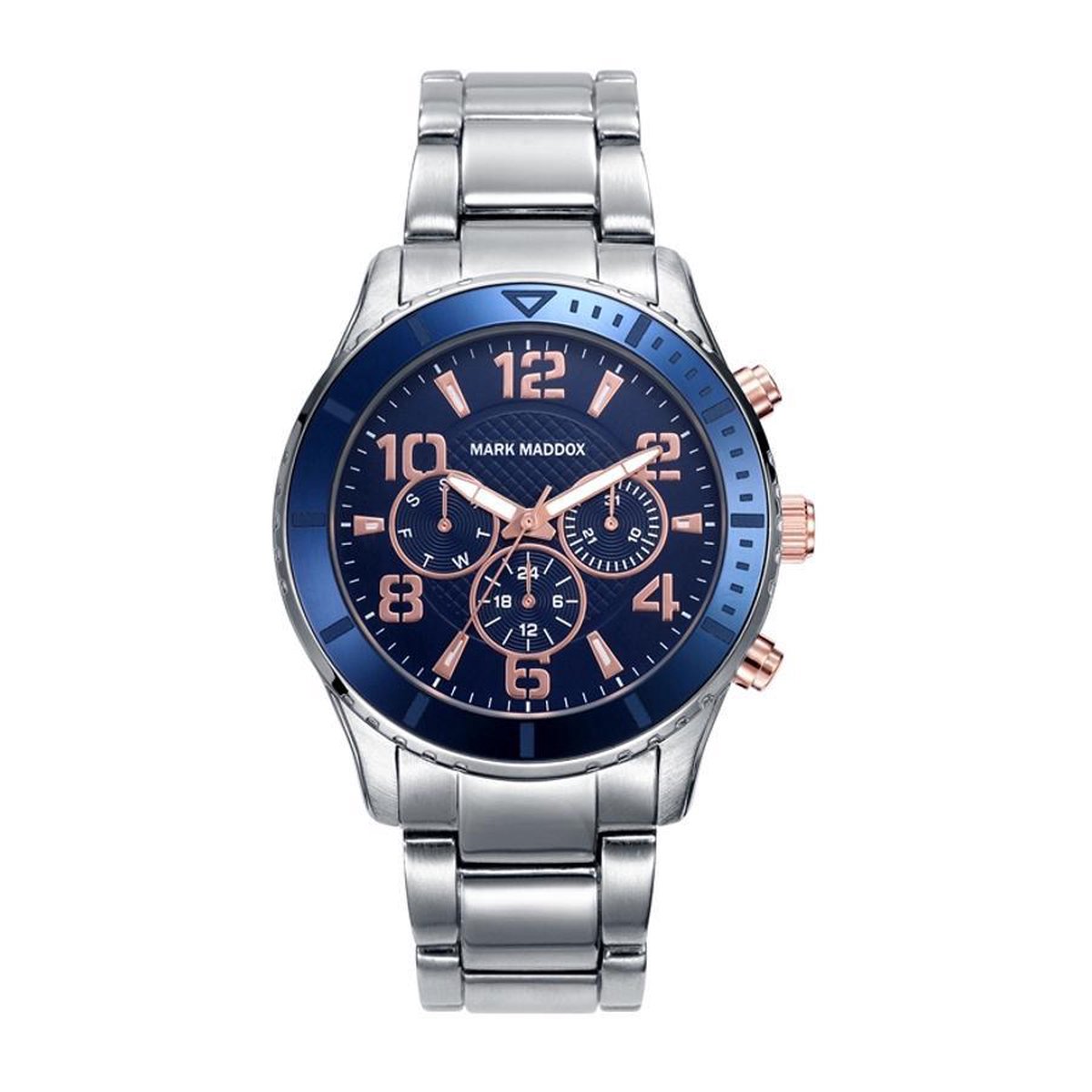 Mark Maddox Sport Heren horloge HM6008-35
