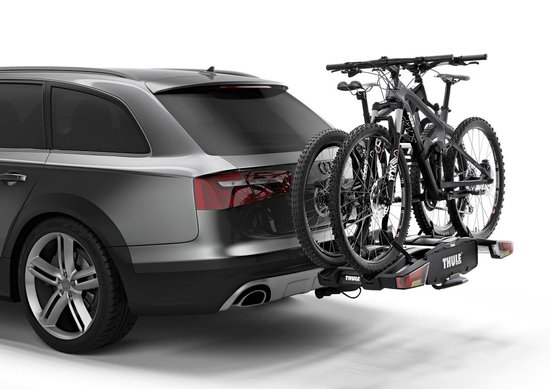 Thule EasyFold XT 933 - Geschikt voor o.a. 2 elektrische fietsen - compact opvouwbaar