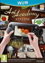 WUP ART ACADEMY ATELIER HOL