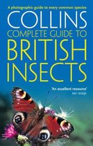 Collins Complete Guide British Insects