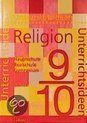 Unterrichtsideen Religion. 9./10. Schuljahr. 1. Teilband
