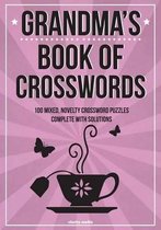 Grandma's Book of Crosswords