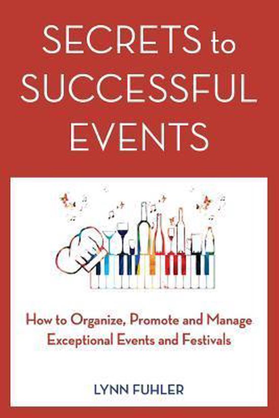 Secrets to Successful Events - cover