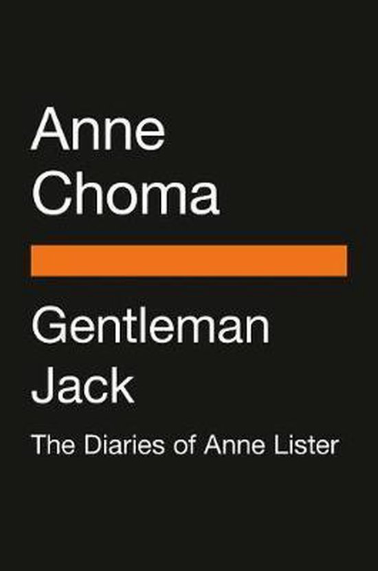 Omslag van Gentleman Jack (Movie Tie-In)