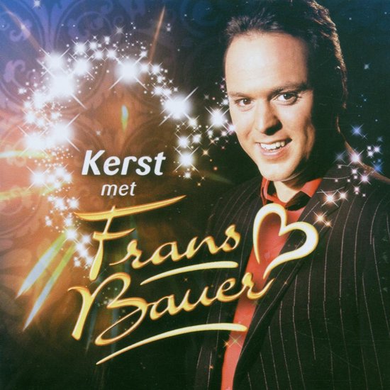 Kerst Met Frans Bauer, Frans Bauer | CD (album) | bol.com
