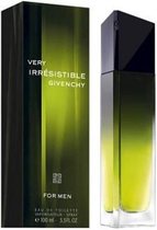 Givenchy Very Irrésistible for Men - 100 ml - Eau de toilette