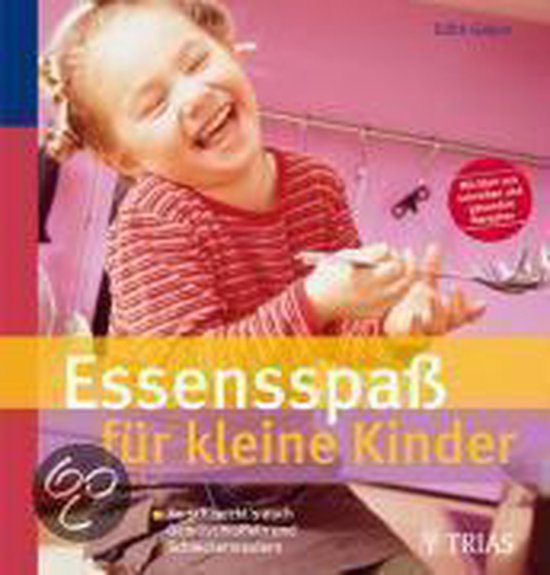 Essensspaß Für Kleine Kinder - cover