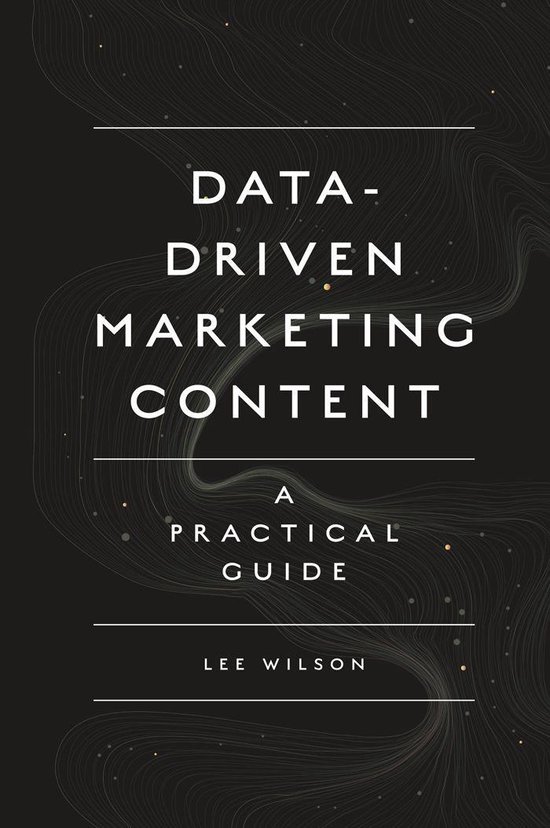 Data-Driven Marketing Content - cover