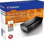 Verbatim Store 'n' Save - Externe harde schijf - 3 TB